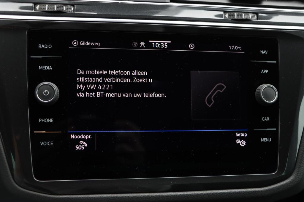 Volkswagen Tiguan 1.5 tsi r-line business+ 150pk dsg7