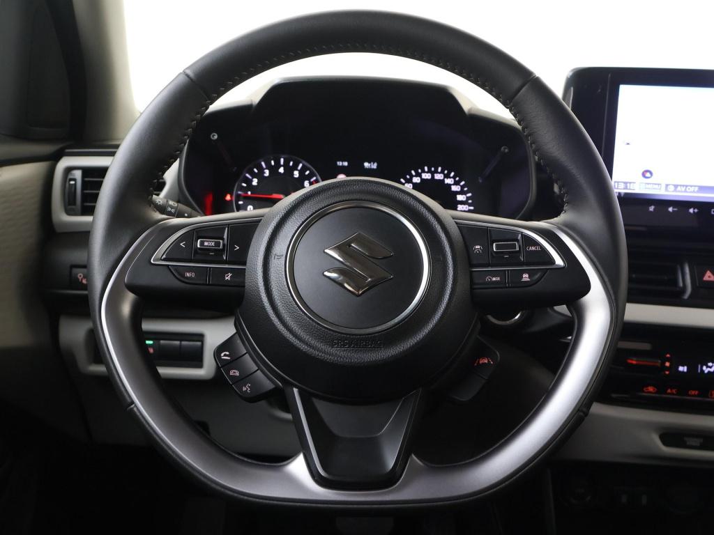Suzuki Swift 1.2 select smart hybrid automaat