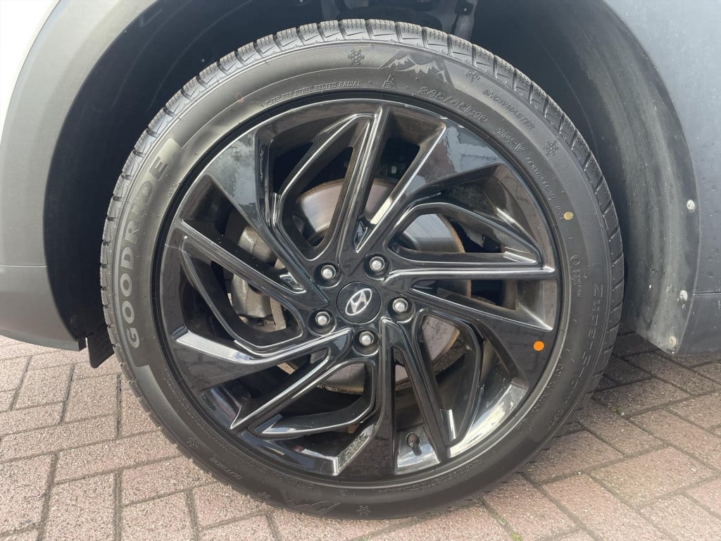 Hyundai Tucson 1.6 t-gdi 177pk 7-dct