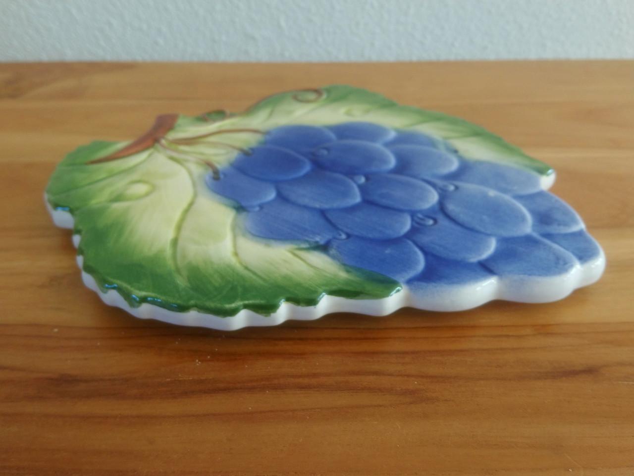 Onderzetter / plateau Portugees aardewerk