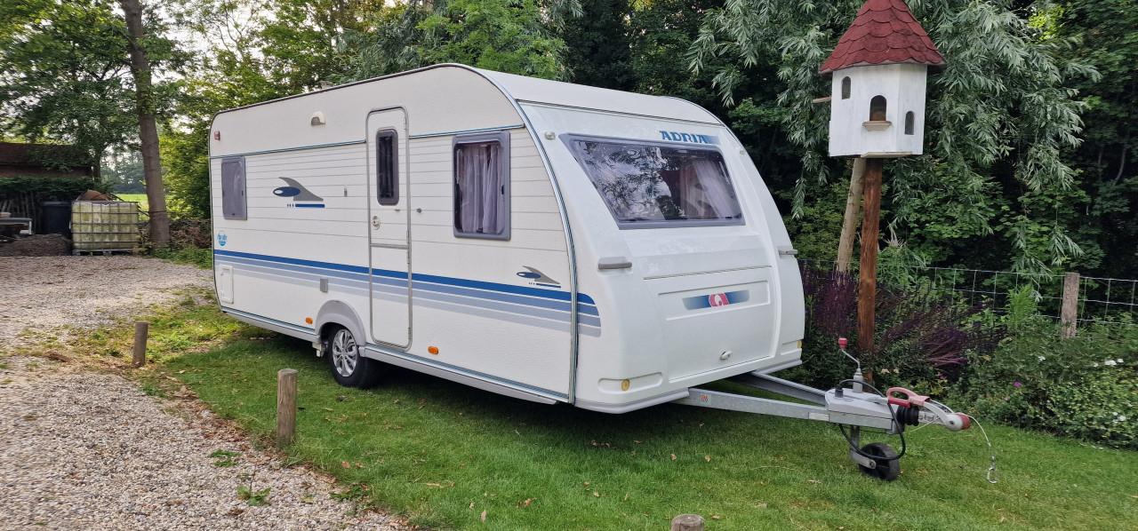 Caravan Adria Adora 512 UP