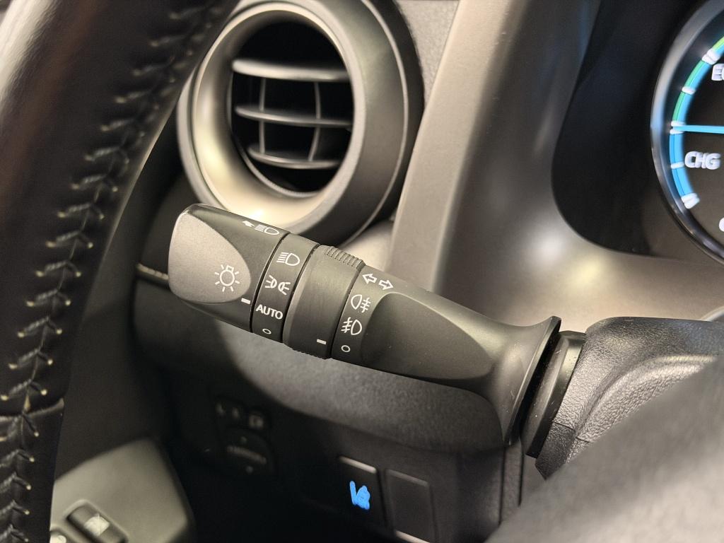 Toyota Rav4 2.5 hybrid awd style