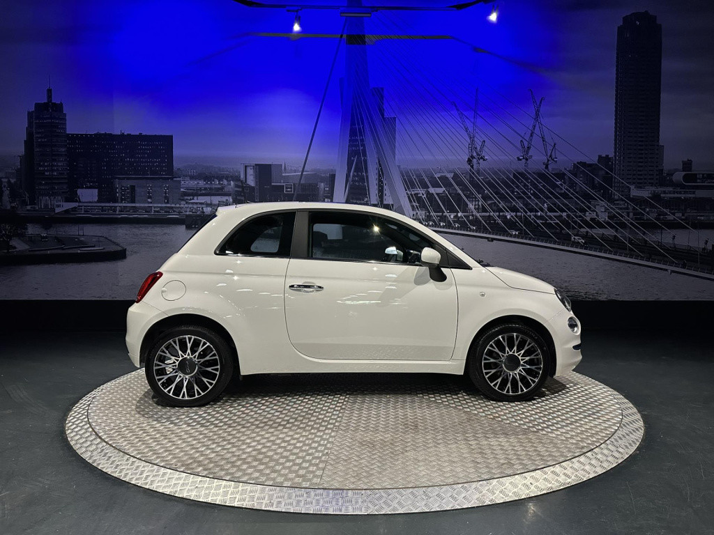 Fiat 500 1.0 hybrid dolcevita *panoramadak*applecarplay*clima*