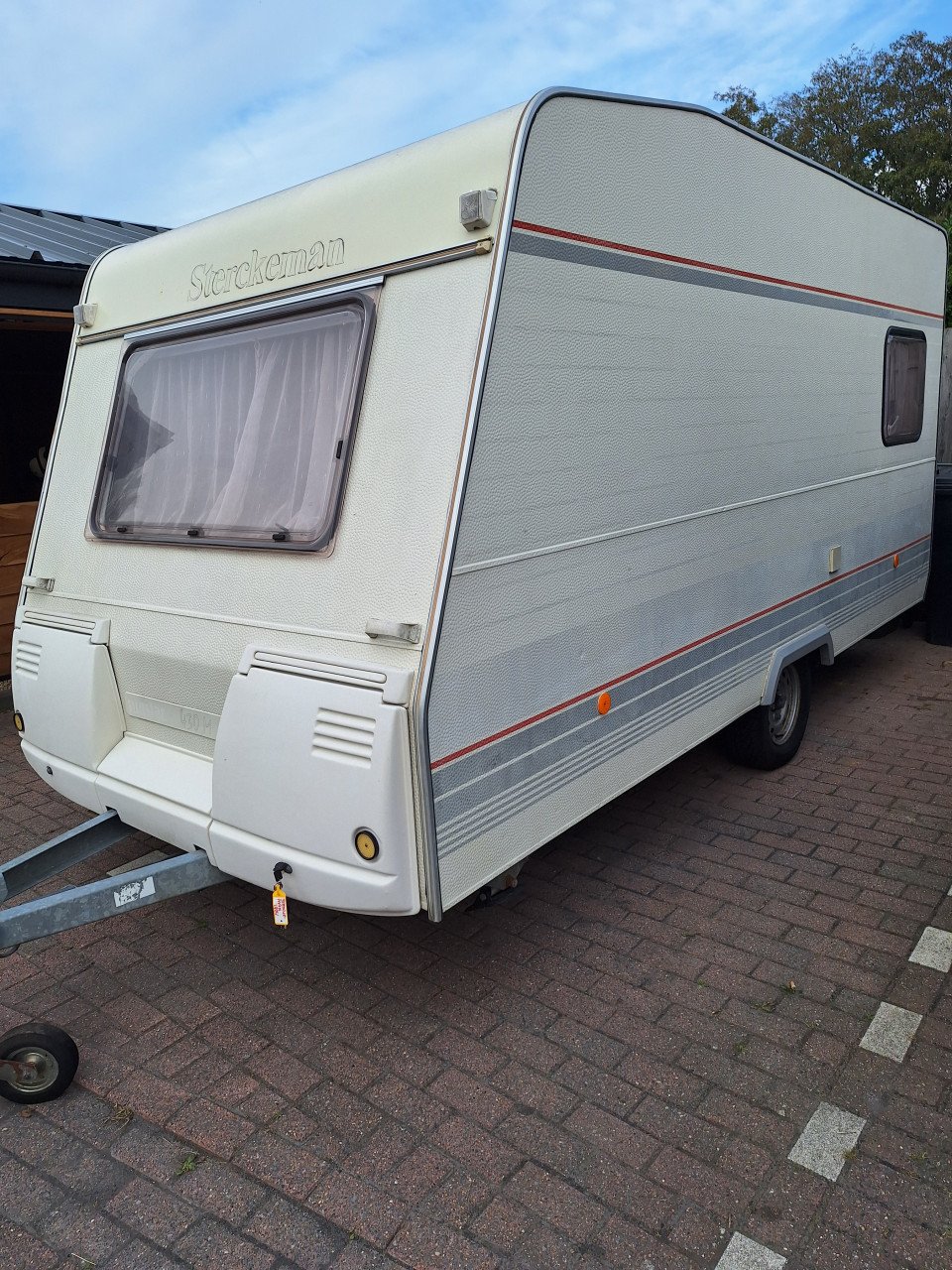 Caravan sterckman sunstar 430