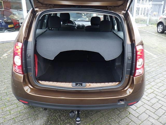 Dacia Duster 1.6 lauréate 2wd