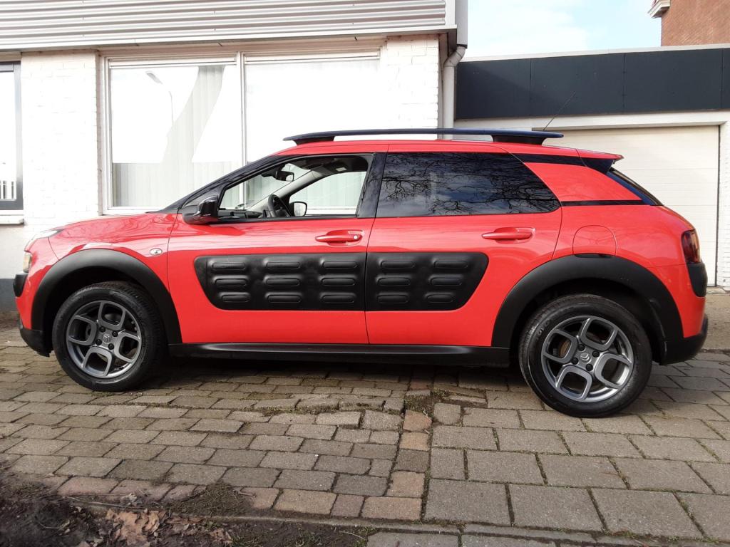 Citroen C4 Cactus 1.2 puretech shine