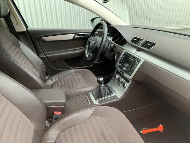 Volkswagen Passat variant 1.6 tdi highline | navi | alcantara | stoelverwar