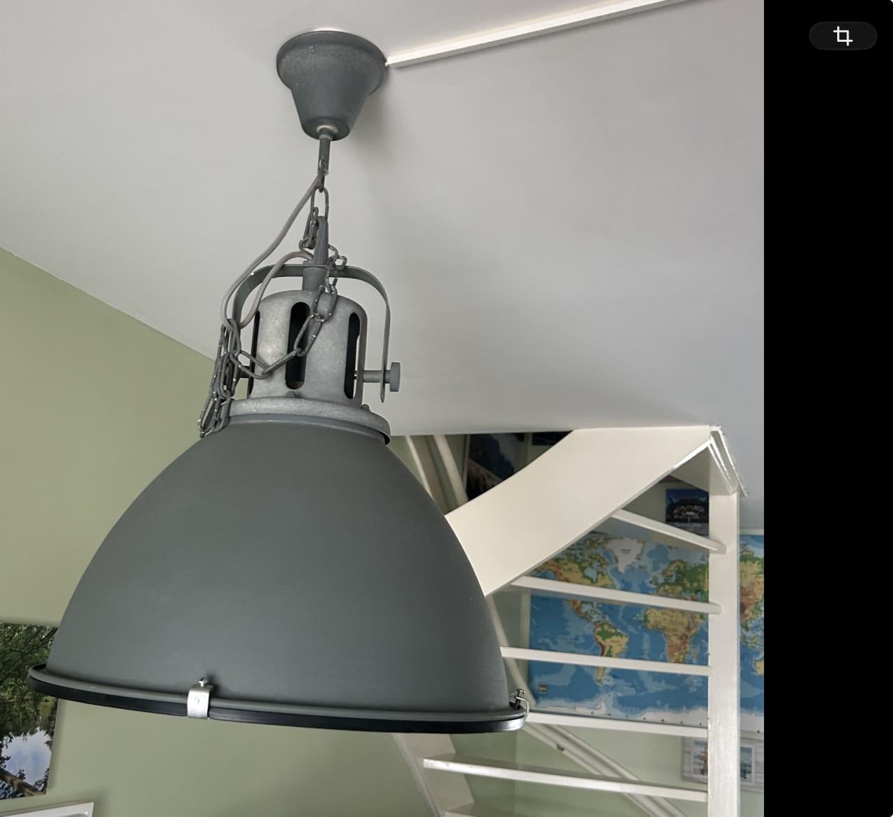 Hanglamp industrieel