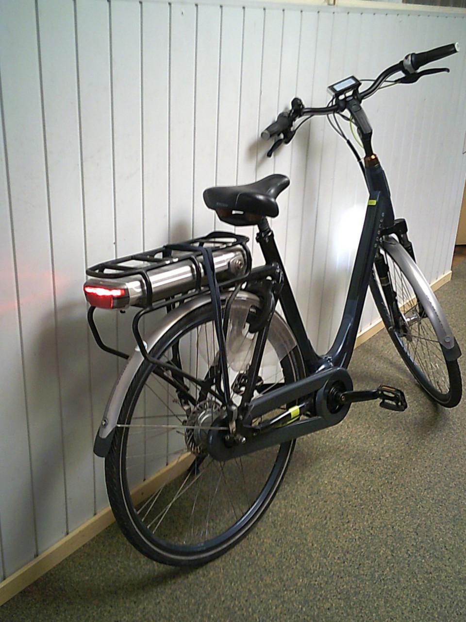 Gebruikte Sparta M8E E-Bike 58cm 8 versnellingen 500Wh accu