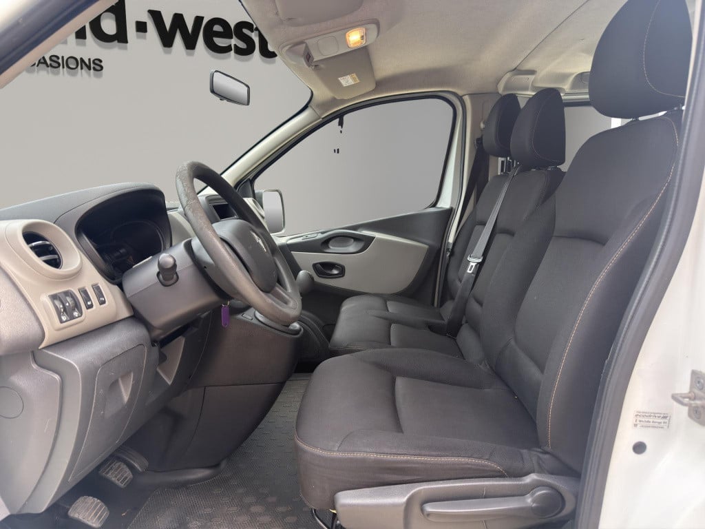 Renault Trafic passenger 1.6 dci 9 persoons ex btw ex bpm