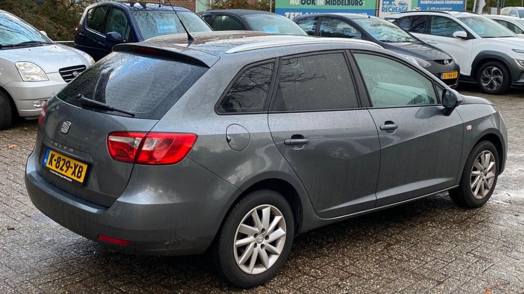 Seat Ibiza st 1.4 style