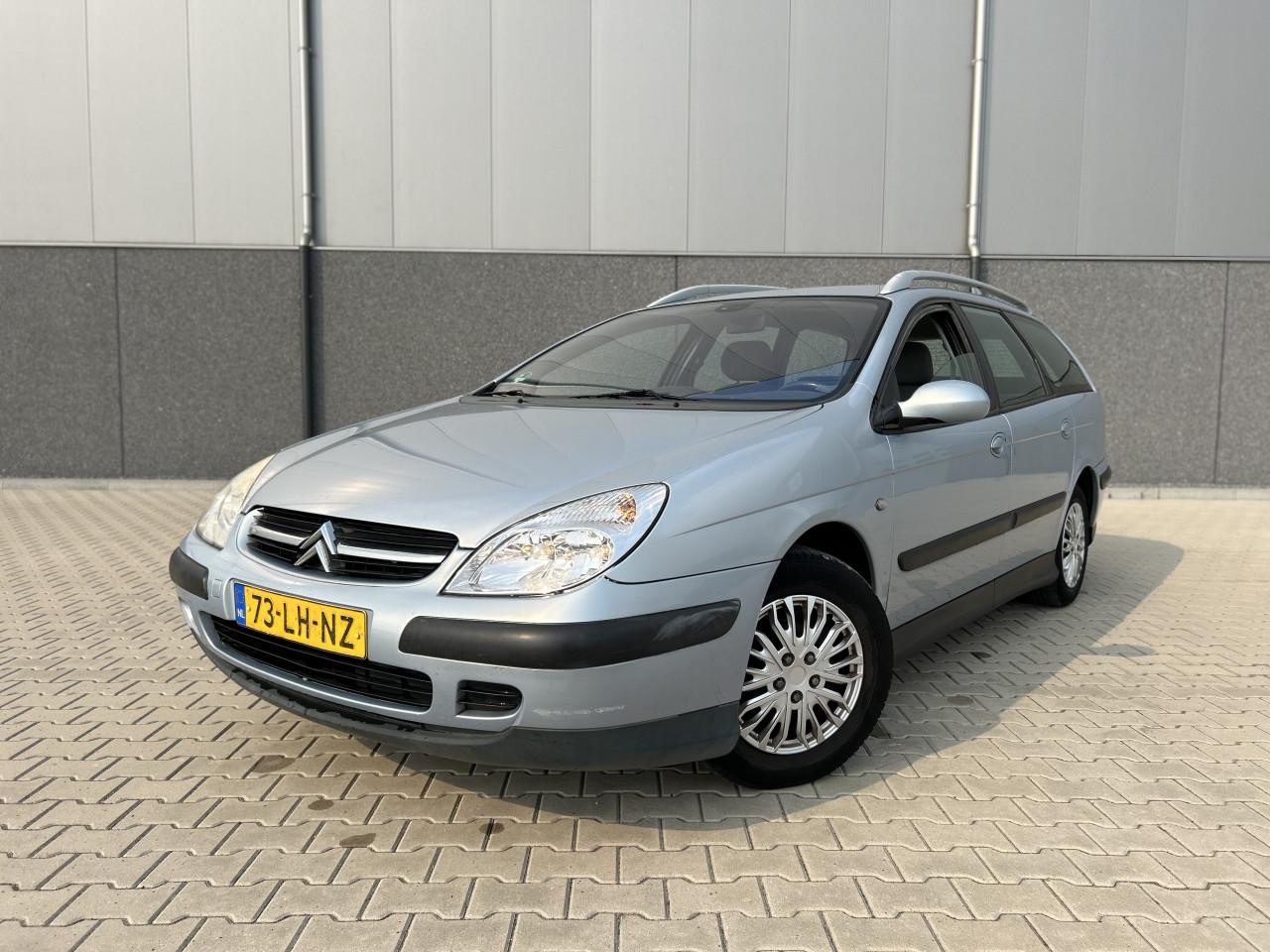 Citroen C5 Break 1.8-16V CRUISE CONTR/LUCHTVERING/AIRCO