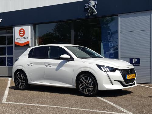 Peugeot 208 allure 1.2 pt-100pk navigatie | 3d-cockpit | apple carplay&andr
