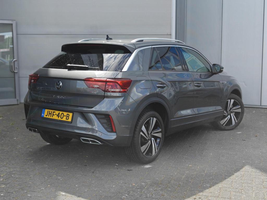 Volkswagen T-roc 1.5 tsi r-line edition virtual cockpit stuur/stoelverwarmi