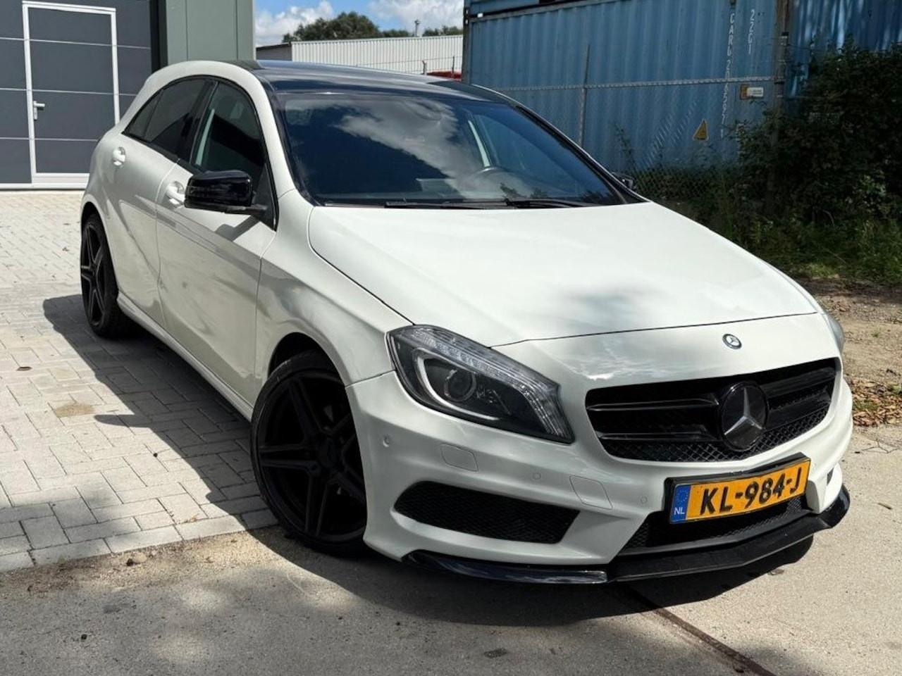 Mercedes-Benz A-klasse - 180 Amg Vol Jaar apk