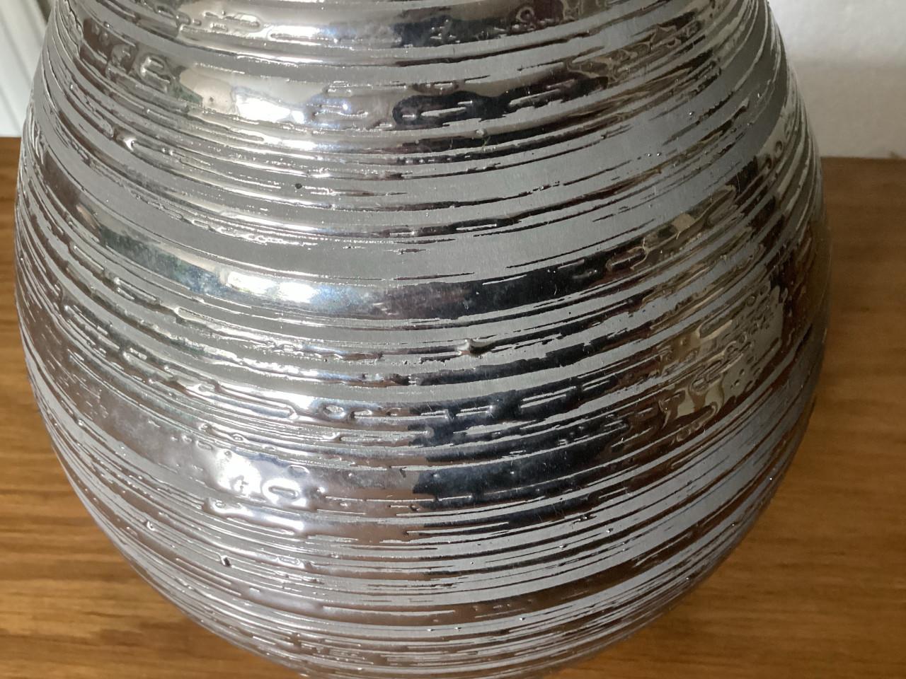 Grote, hoge PTMD vaas