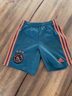 Ajax voetbal short