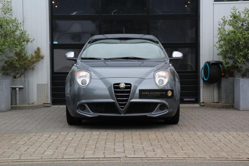 Alfa Romeo MiTo 1.4 progression - airco - led - 1e eigenaar - elektrische r