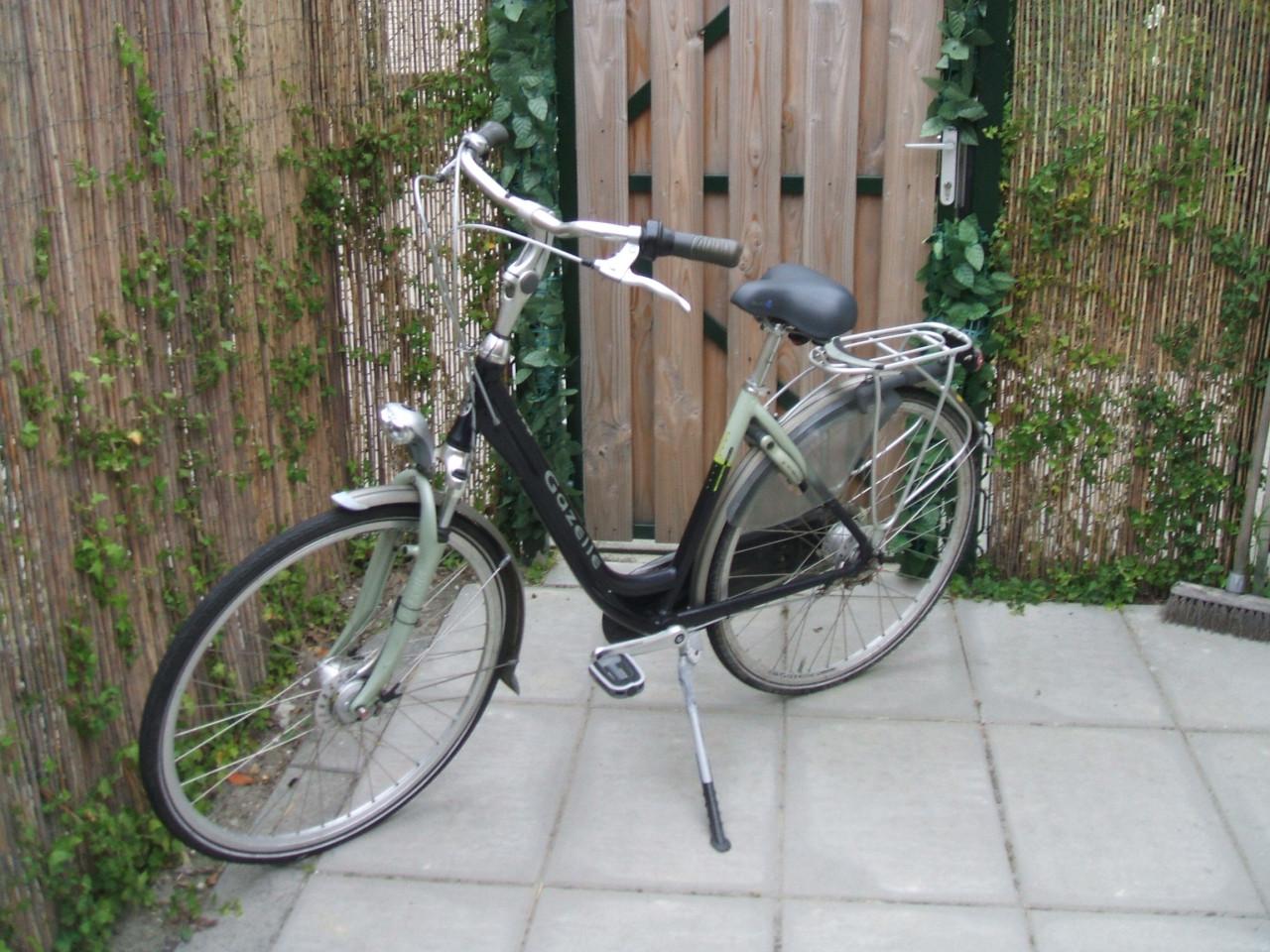 Gazelle damesfiets 28 inch.
