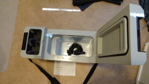Dometic CFF-12 Compressor koel/vries box 220/12 V