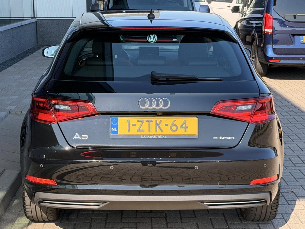 Audi A3 sportback 1.4 e-tron phev ambition pro line plus | leder | acc | ke