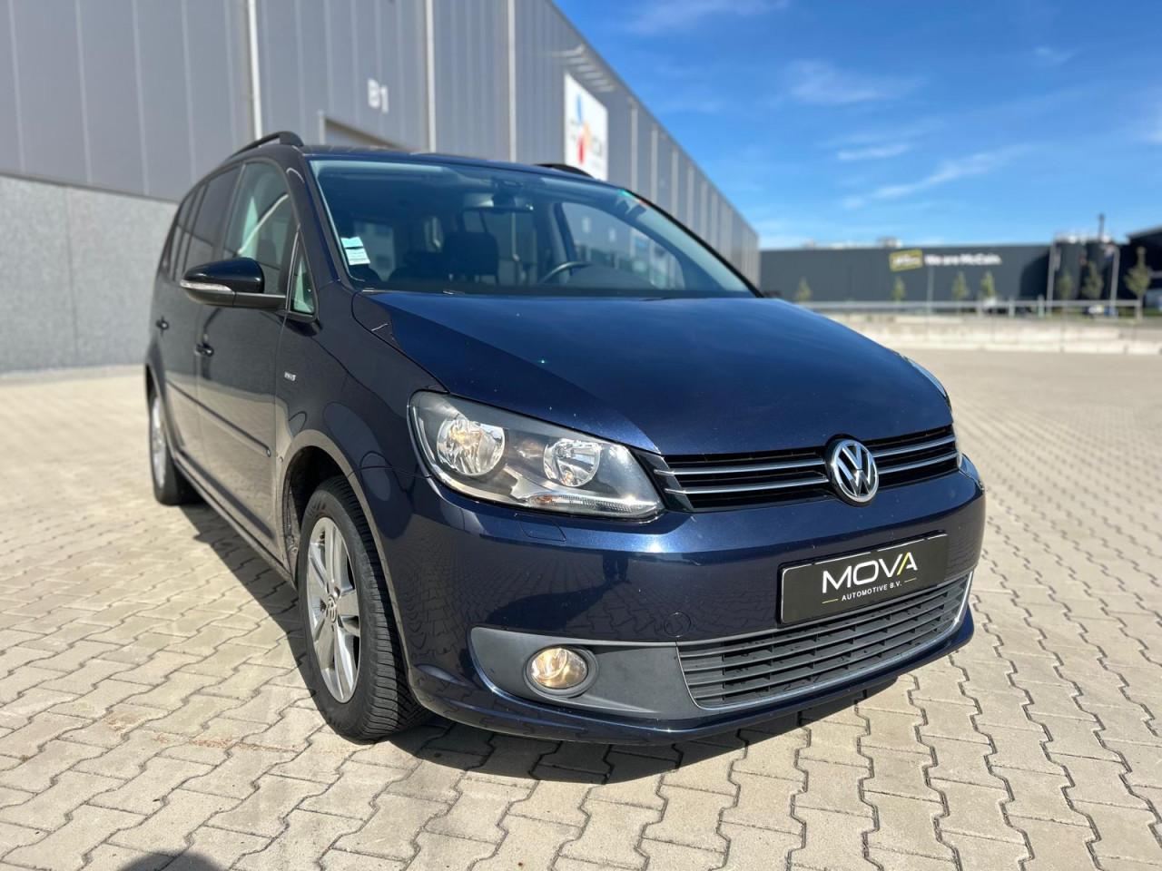 Volkswagen Touran 1.4 TSI MATCH|CRUISE CONTR|APK|AIRCO|NAVI