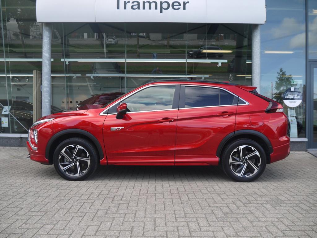 Mitsubishi Eclipse Cross 2.4 phev instyle|trekhaak|rijklaar