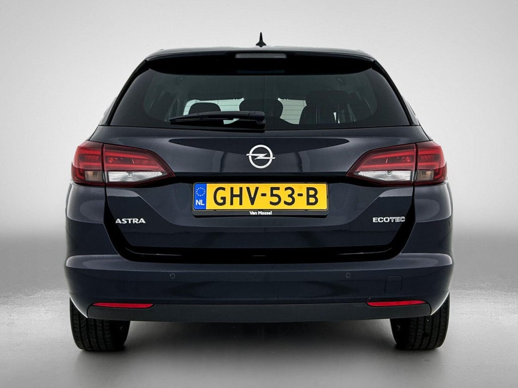 Opel Astra sports tourer 1.0 turbo 120 jaar edition | navigatie | airco | p