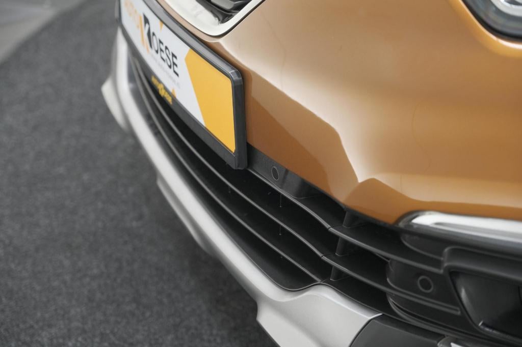 Renault Captur tce 120 edc intens | camera | stoelverwarming | navigatie | 