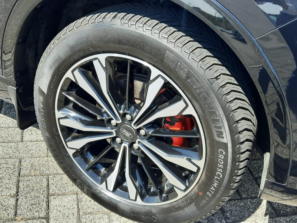 Ford Kuga 2.5 phev st-line x panoramadak - trekhaak - winter pack - adapt. 
