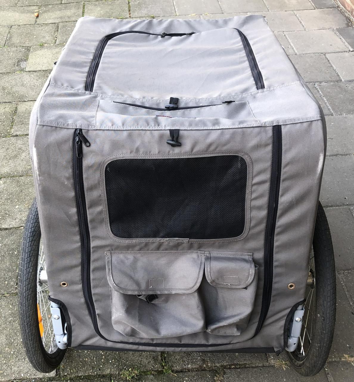 Hondenkar DOGGYHUT "PREMIUM"