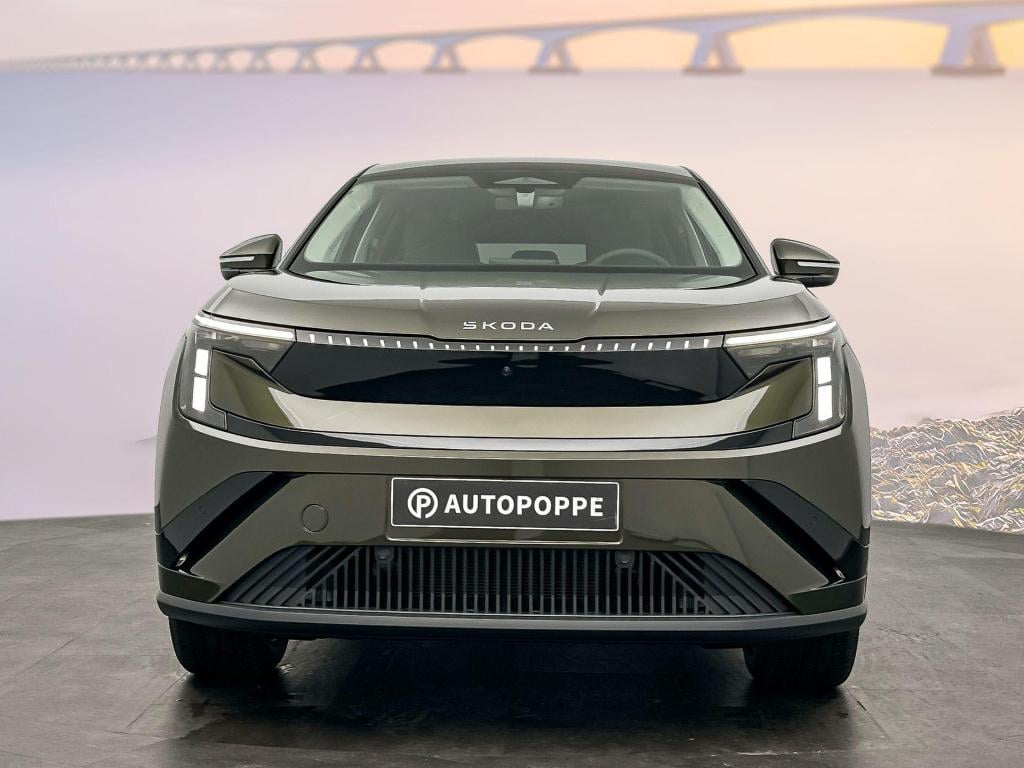 Skoda Peaq business edition elektromotor 210 kw / 286 pk suv