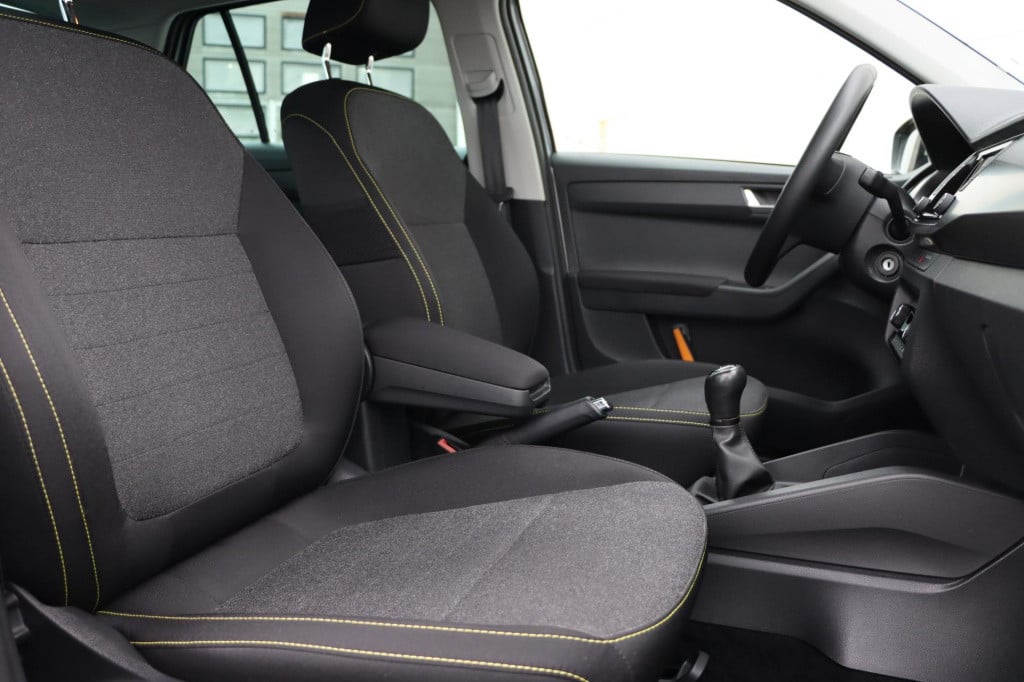 Skoda Fabia 1.0 tsi business edition 95pk