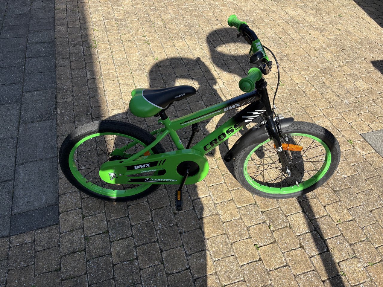 BMX Cross 18 inch