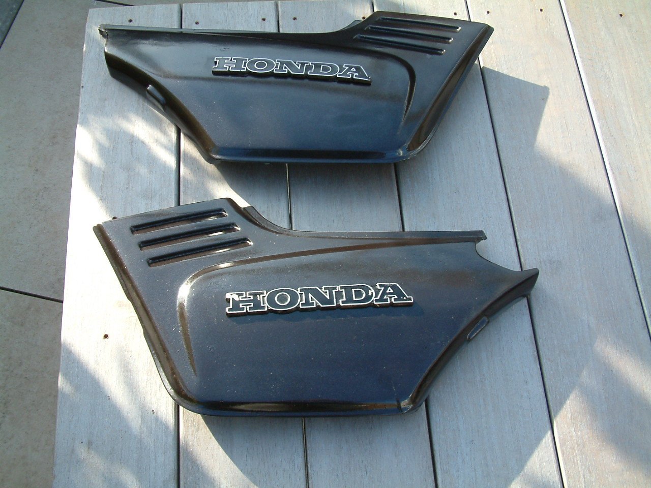 Onderdelen bol dor honda  750 -900  motorblok  tank -uitlaat -kappen enz