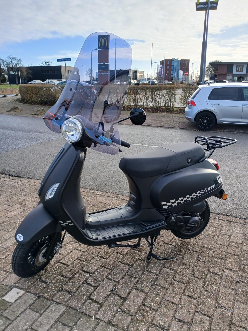 BTC Riva kilometerstand 1551