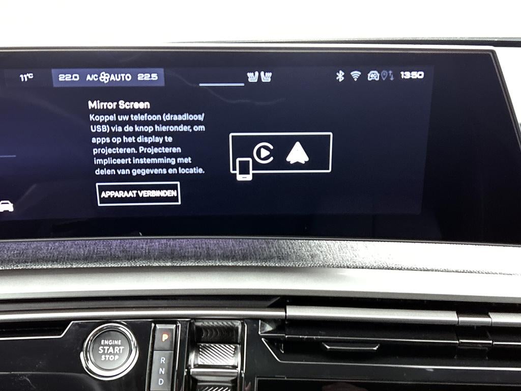 Peugeot 5008 hybrid 145 pk automaat allure | rijkalar | agr-stoelen | 360 c