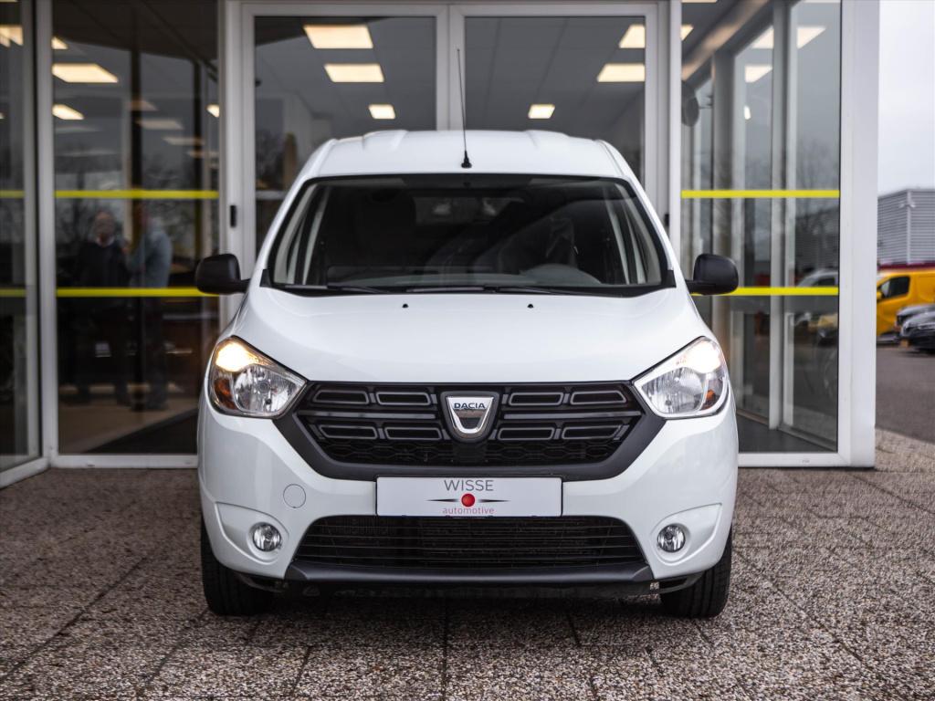 Dacia Dokker Van 1.5 dci 90pk stop&start solid