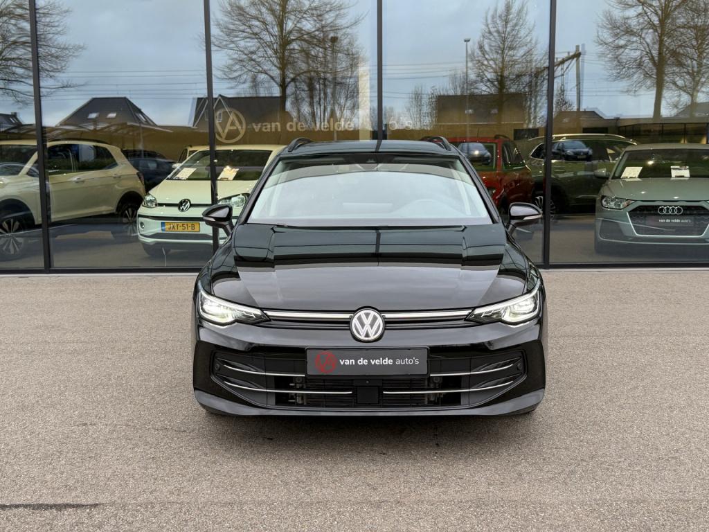 Volkswagen Golf variant 1.5 etsi 150pk dsg goal | facelift | trekhaak | 360