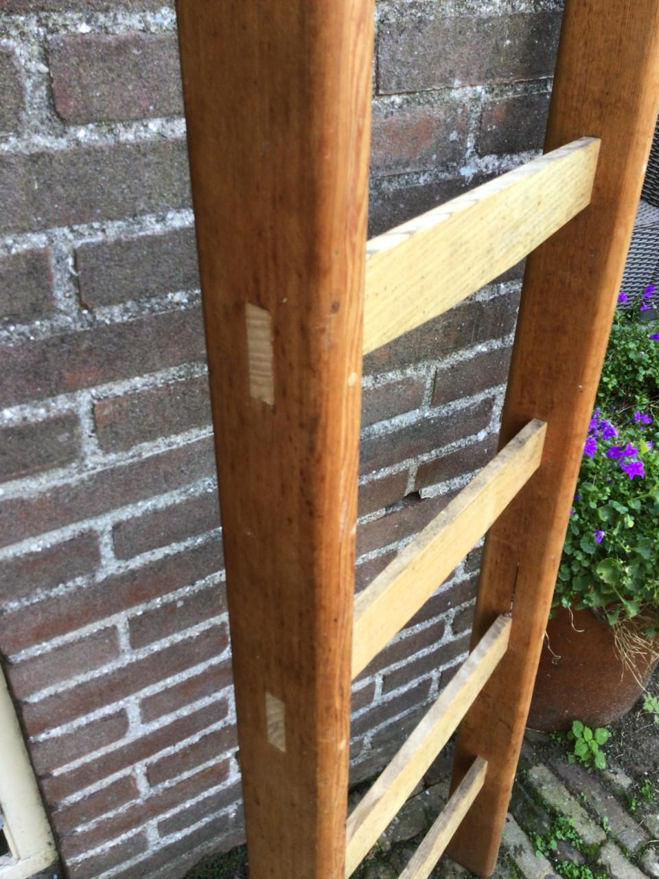 Laddertje