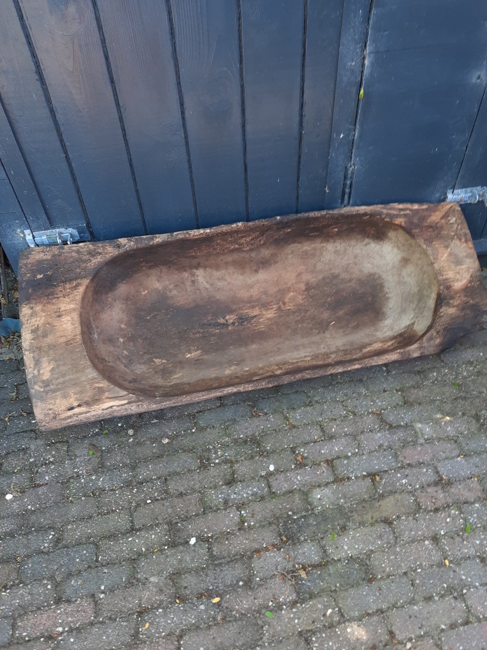 Houten Trog