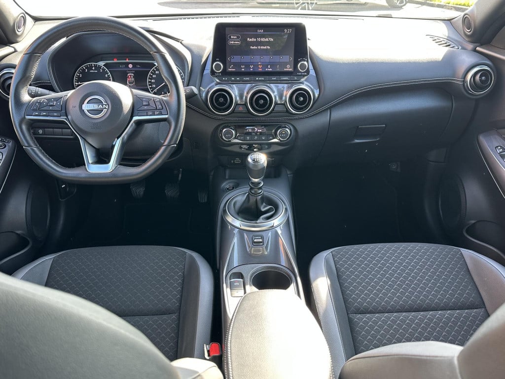 Nissan Juke 1.0 dig-t n-design navigatie | camera | apple carplay/android a