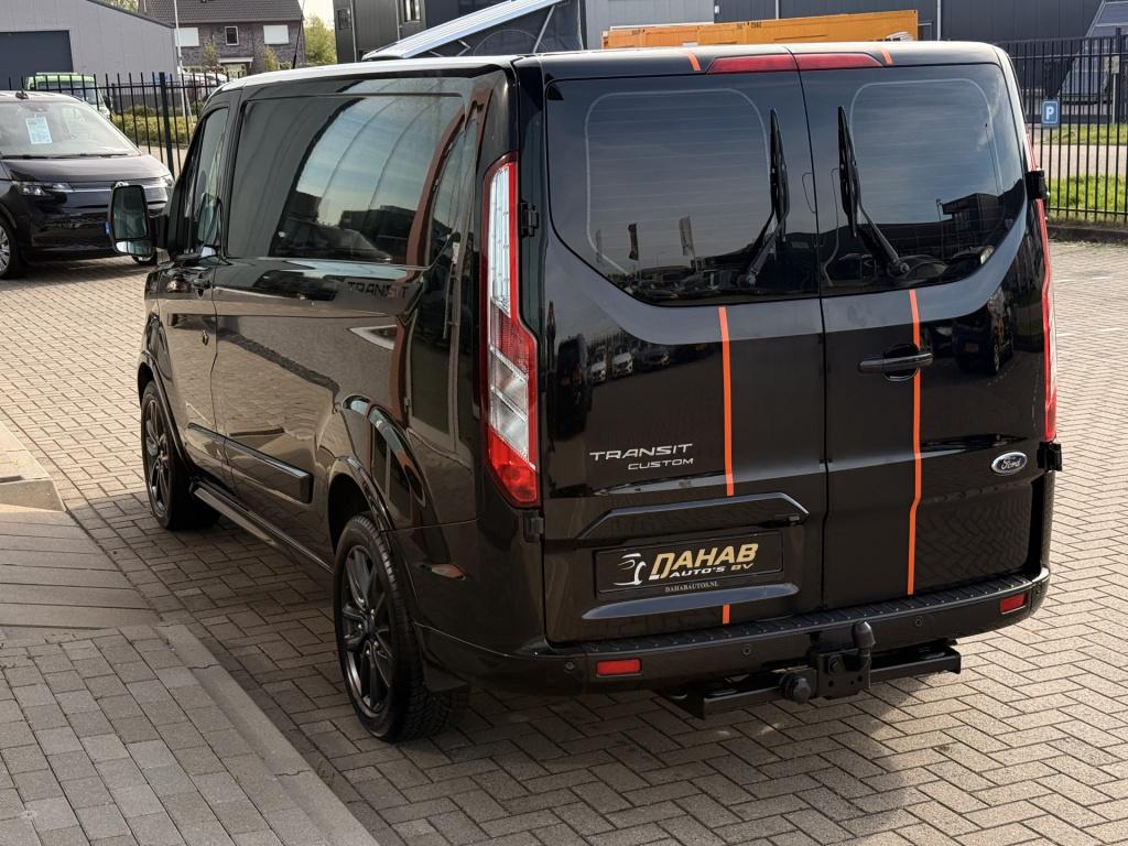 Ford Transit Custom 320 2.0 tdci l1h1 marge | acc | winterpakket | trekhaak