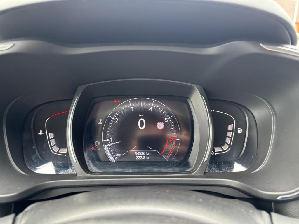 Renault Kadjar 1.2 tce intens