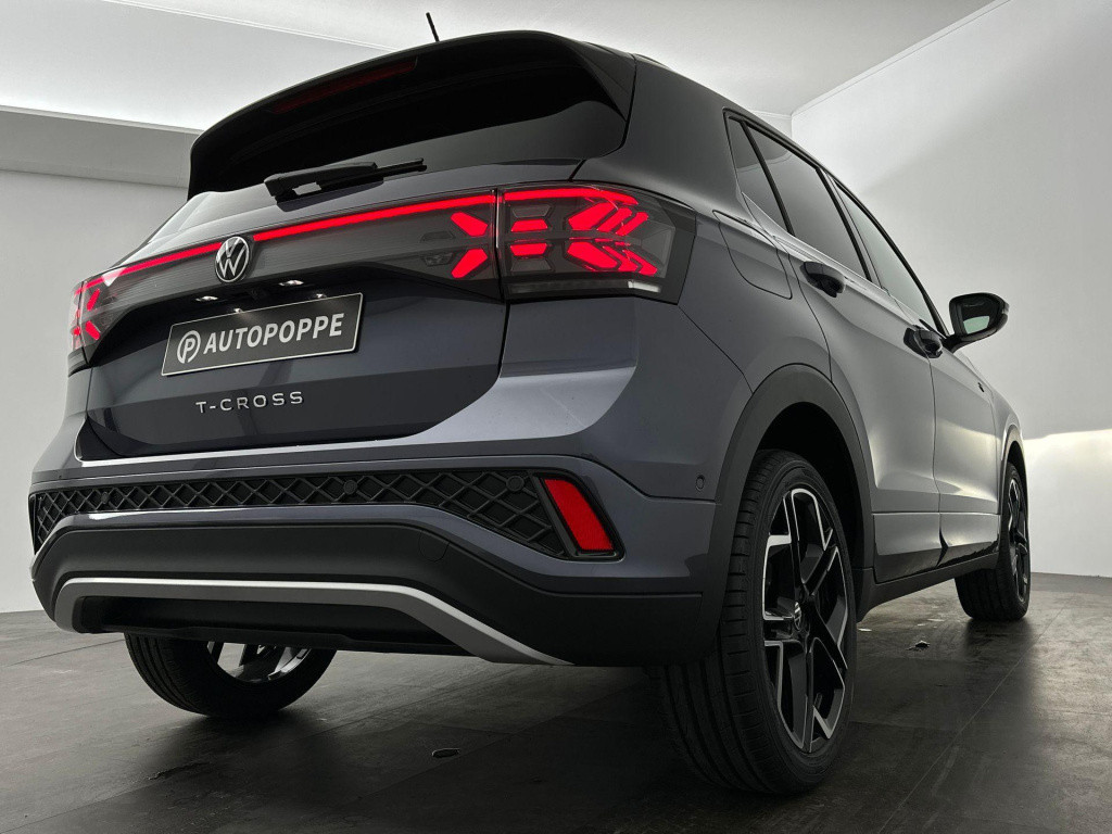 Volkswagen T-cross r-line-edition 1.0 85 kw / 116 pk tsi suv 7 versn.