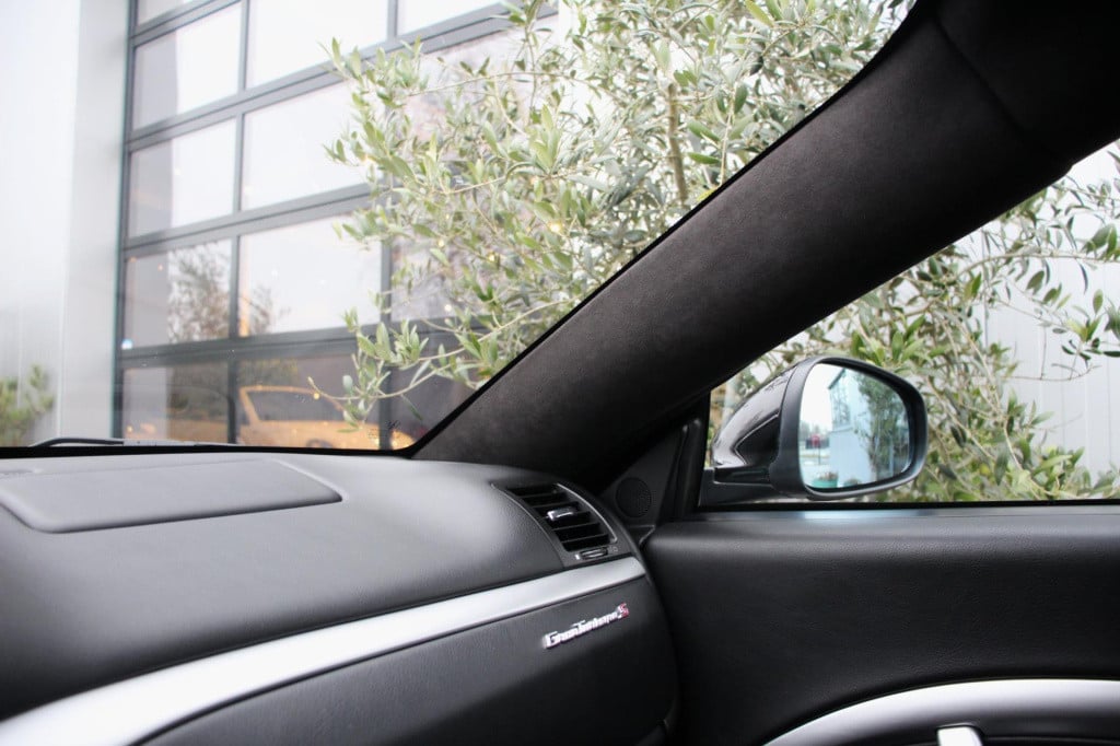Maserati Granturismo 4.7 s mc - youngtimer - alcantara pack - xenon - nero 