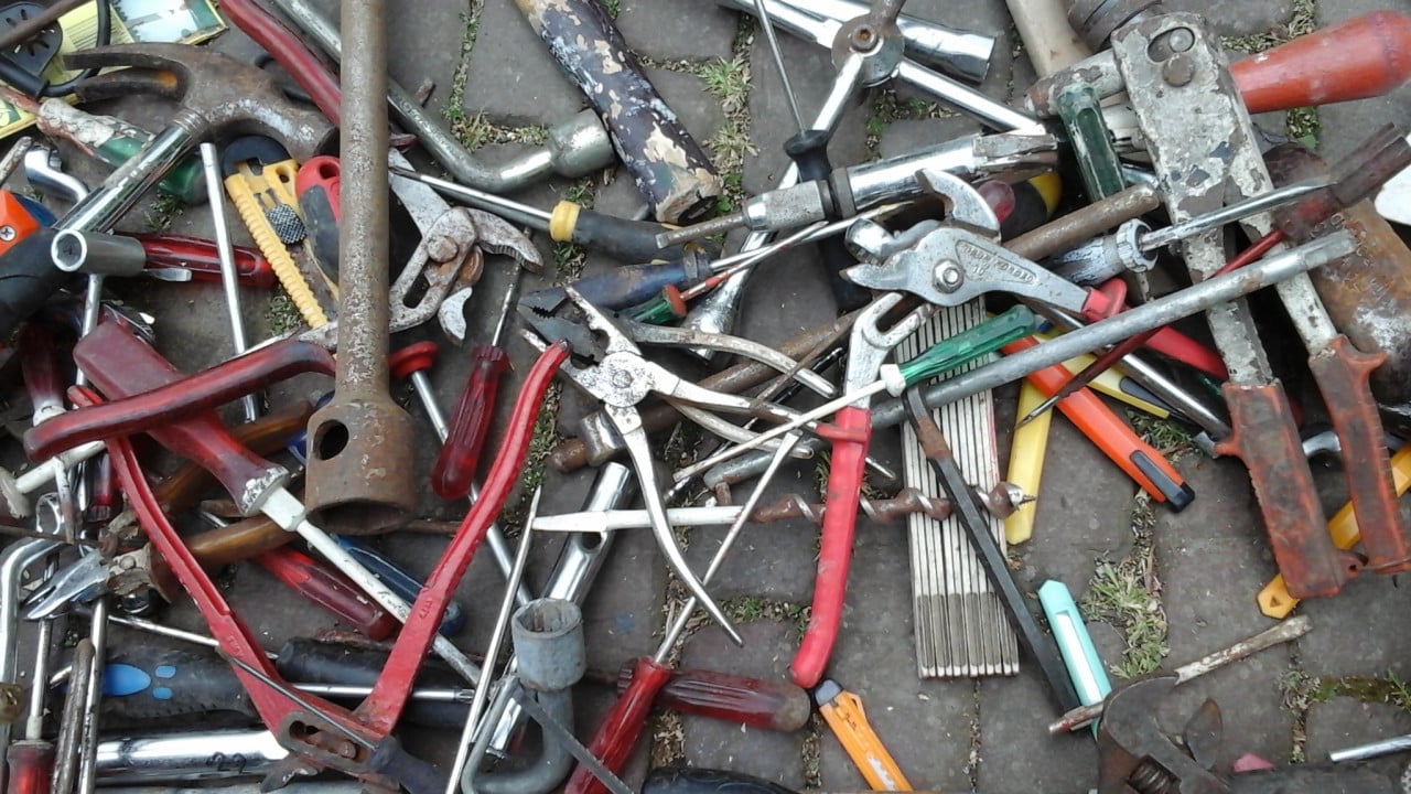 Gereedschap