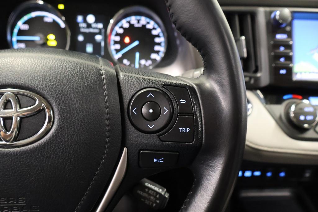 Toyota Rav4 2.5 hybrid awd executive