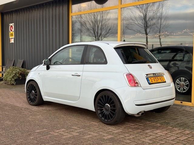 Fiat 500 C 1.2 pop | airco | garantie