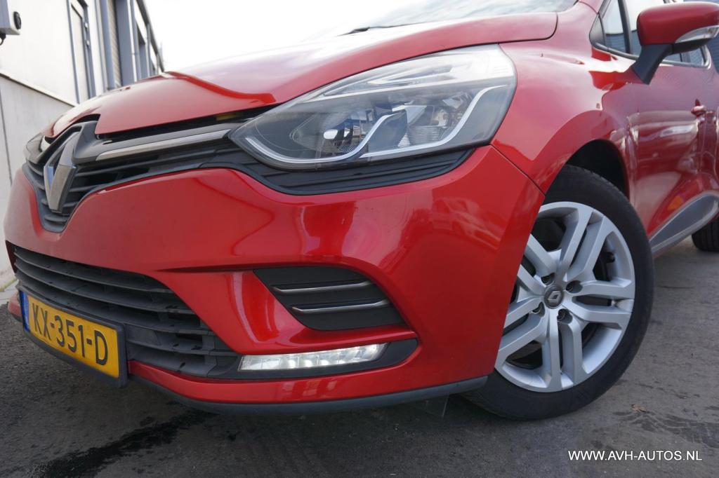Renault Clio 0.9 tce zen
